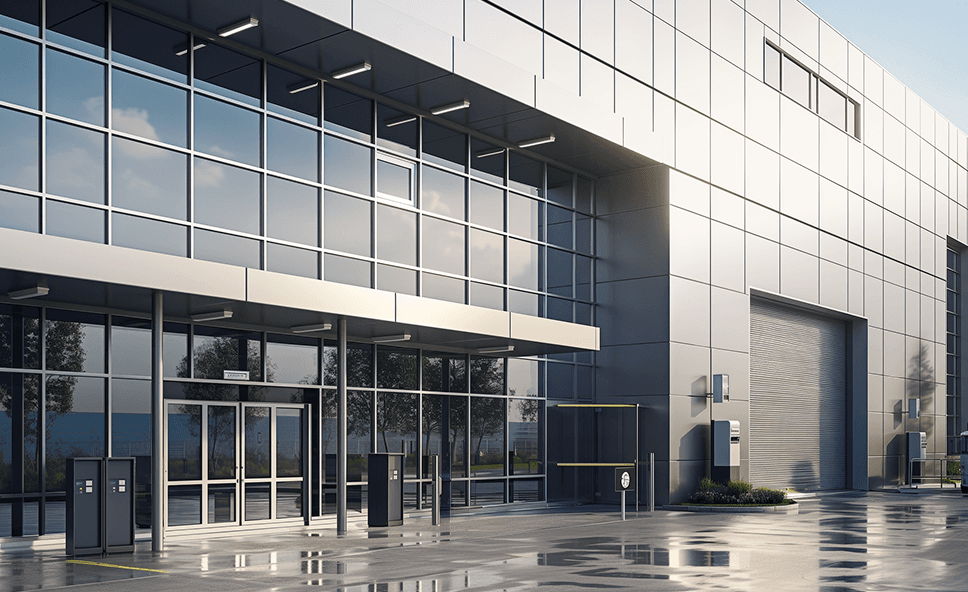 건물 마감재별 청결 유지 및 관리하는 것