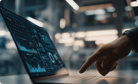 눈에 보이지 않는 것까지 찾아내고 분석하는 컨설팅 진단서비스