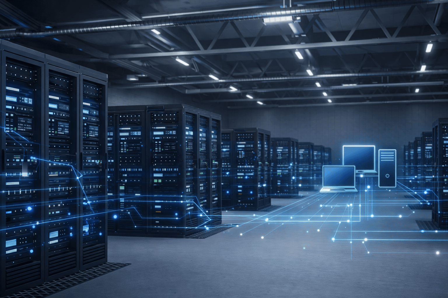 서버실에서 엔드포인트 보안 솔루션 하나로 보호하는 차세대 통합 플랫폼